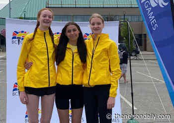 Nelson Reflections swimmers shine at BC Summer Games - The Nelson Daily