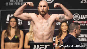 Canadian lightweight Kyle (The Monster) Nelson loses UFC bout in London - Sportsnet.ca