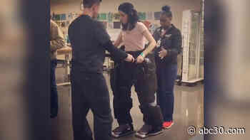 Doctor who survived 6 brain surgeries now helps patients going through similar rehab