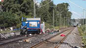 Niedersachsen: Zug kollidiert mit Lastwagen – Lkw-Fahrer stirbt