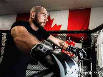 Canadian lightweight Kyle (The Monster) Nelson loses UFC bout by decision - Winnipeg Sun