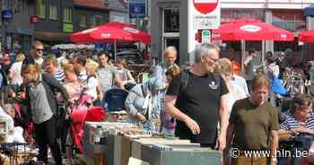 Vrijwilligers gezocht voor Grote Kuurnse rommelmarkt | Kuurne | hln.be - Het Laatste Nieuws