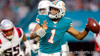 Tua Tagovailoa addresses Dolphins tampering scandal, believes team is 'all-in with me'