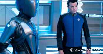 Why 'The Orville: New Horizons' Deserves More Attention     - CNET