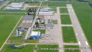 Pilot muss Start abbrechen und landet im Acker