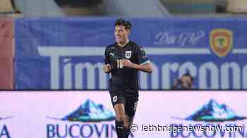 Whitecaps sign Austrian international midfielder Alessandro Schopf - Lethbridge News Now