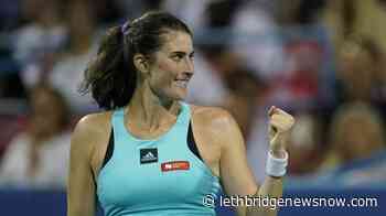 Marino advances to Citi Open quarterfinals with win over Petkovic - Lethbridge News Now