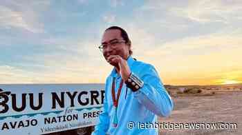 Jonathan Nez, Buu Nygren advance in Navajo presidential race - Lethbridge News Now