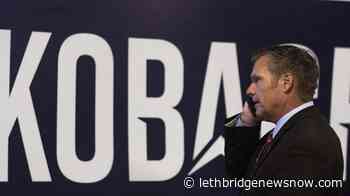 Kansas GOP nominates Kobach for AG, advancing comeback bid - Lethbridge News Now