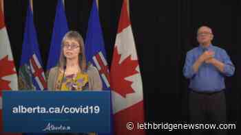 Salary, benefits totalled nearly $600000 for Alberta's top doctor in 2021 - Lethbridge News Now