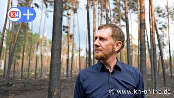 Kretschmer kritisiert Energiepolitik der Ampel: „Weniger Ideologie und mehr Realitätssinn“