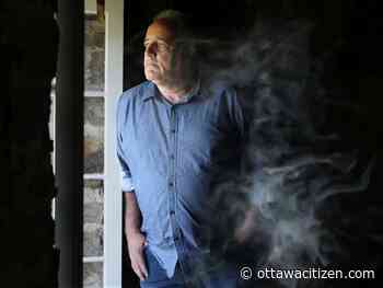 Journalist Bruce Deachman brings ghosts to life in Perth gallery show - Ottawa Citizen