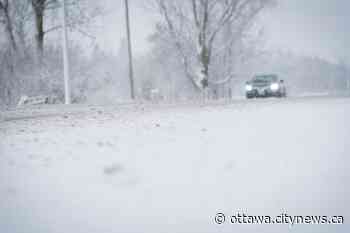 Farmers' Almanac forecast predicts Ontario winter, and it's not pretty - Ottawa.CityNews.ca