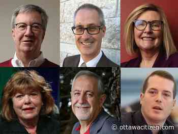 Explainer: Why taxpayers will pay departing council members at least $549K - Ottawa Citizen