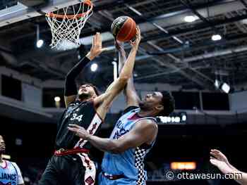 BASKETBALL: BlackJacks on high note as championship weekend beckons - Ottawa Sun