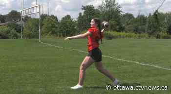 Women's sports: Ottawa athlete calls for more support | CTV News - CTV News Ottawa