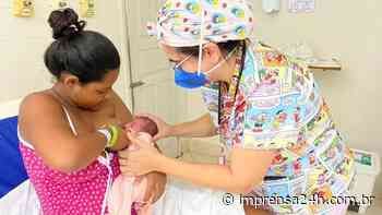 Agosto Dourado: Hospital e Maternidade Santa Isabel organiza programação especial para a Semana Mundial do Aleitamento Materno - Imprensa 24h