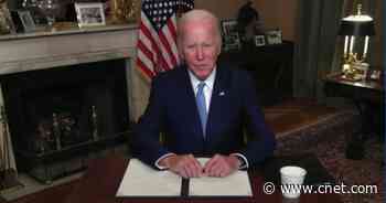 Biden's Second Executive Order on Abortion Supports Interstate Travel     - CNET