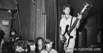 The Stories of Teen Punks That Ruled New York In the Late ’70s