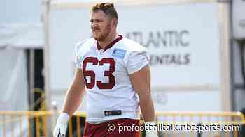 Jaguars sign Beau Benzschawel, waive Jared Hocker