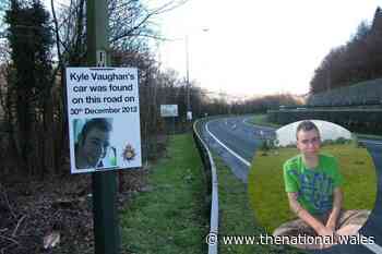 Newbridge's missing Kyle Vaughan appeal on 34th birthday - The National Wales