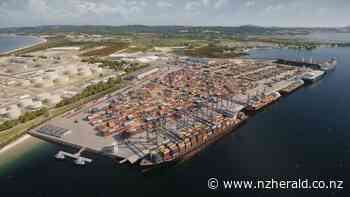 Vaughan Cooper: Northport expansion is a significant infrastructure development for the region - Northern Advocate