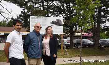 Intensify this? Vaughan residents speak out about Glen Shields proposal - yorkregion.com