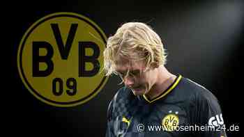 Julian Brandt steht in Dortmund auf der Streichliste