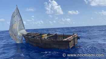 ‘People Are Dying': Coast Guard Asks Family Members to Discourage Sea Voyages to US