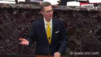 Former deputy White House counsel subpoenaed in January 6 criminal probe