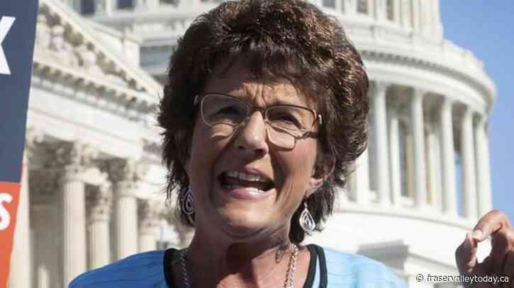 Indiana Rep. Walorski killed in car crash, her office says