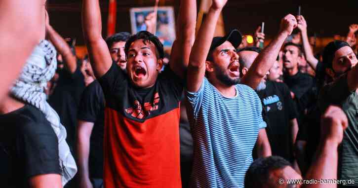 Iraks Schiitenführer Al-Sadr fordert Neuwahlen