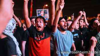 Iraks Schiitenführer Al-Sadr fordert Neuwahlen