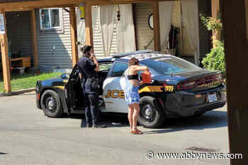 One good turn: Good Samaritan voluntarily fills Abbotsford police officer’s gas tank