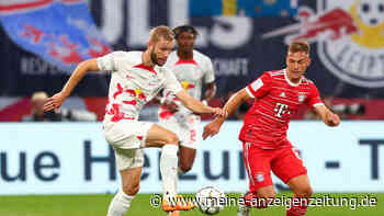 FC Bayern nimmt offenbar Abstand von Konrad Laimer