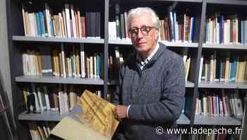 Le conservateur des musées de Gaillac Bertrand de Viviès va prendre sa retraite - LaDepeche.fr
