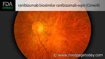 FDA OKs First Interchangeable Ranibizumab Biosimilar