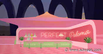 Patrón Invites Fans to the #PatronTequilaverse, a Virtual Pop-Up Experience