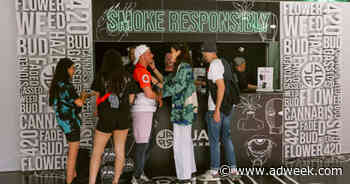 Mini Woodstock and Mexican Wrestling: Cannabis Retailers Go Big to Boost Traffic