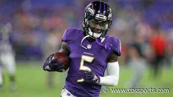 Cardinals' Marquise 'Hollywood' Brown arrested for criminal speeding in Phoenix