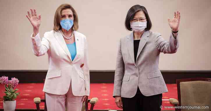 Taiwan Suffers Consequences from China Immediately After Nancy Pelosi Departs