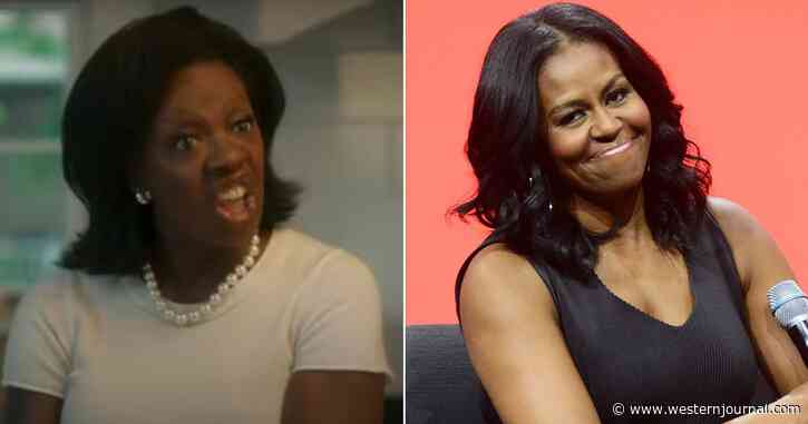 TV Series Featuring Michelle Obama Character Goes Up in Flames, Canceled After 1st Season