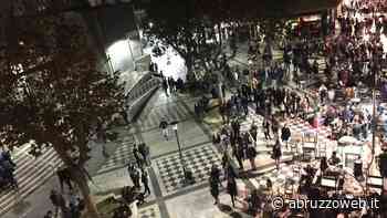 PESCARA, APPROVATO PIANO DI RISANAMENTO ACUSTICO: "ENTRO 60 GIORNI RIVEDERE ORARI E SPAZI MOVIDA" | Ultime notizie di cronaca Abruzzo - Abruzzoweb.it