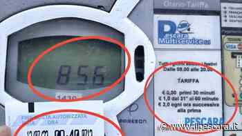 Un lettore: "I parchimetri devono accettare il pagamento elettronico" - IlPescara