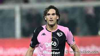 Palermo, anche il Pescara su Luperini - Tutto B