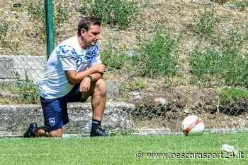 Il ritiro si chiude con un successo: Pescara-Delfino Curi 5-0 - PESCARA Sport 24