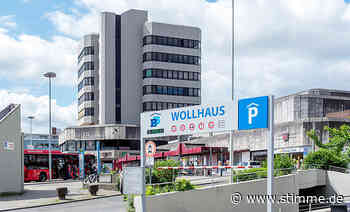 Wollhaus-Poker in Heilbronn: XXL-Fläche kommt erneut unter den Hammer - Heilbronner Stimme