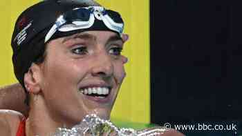 Commonwealth Games: Bethany Firth claims gold for NI, while Duncan Scott and Ben Proud also win