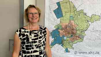 Holsteiner Auenland: So macht sich Barmstedts Bürgermeisterin für Stadt und Region stark - shz.de