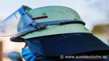 Notfälle - Barmstedt - Einsatzkräfte suchen erfolglos nach Schwimmer - Panorama - SZ.de - Süddeutsche Zeitung - SZ.de